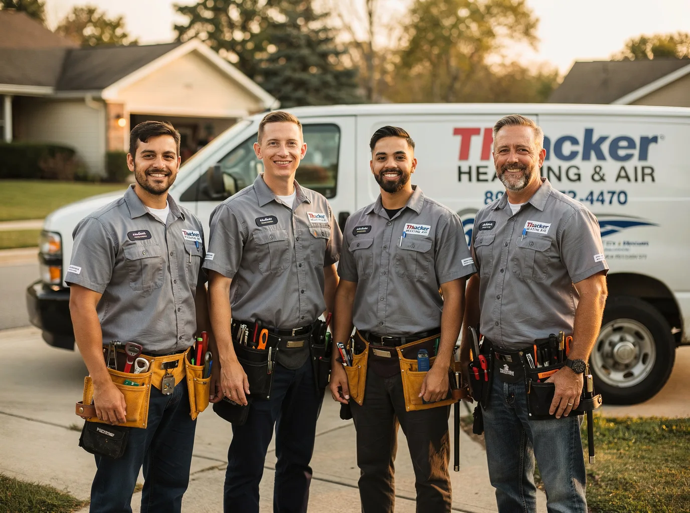 Ac Repair company in Otisville, MI
